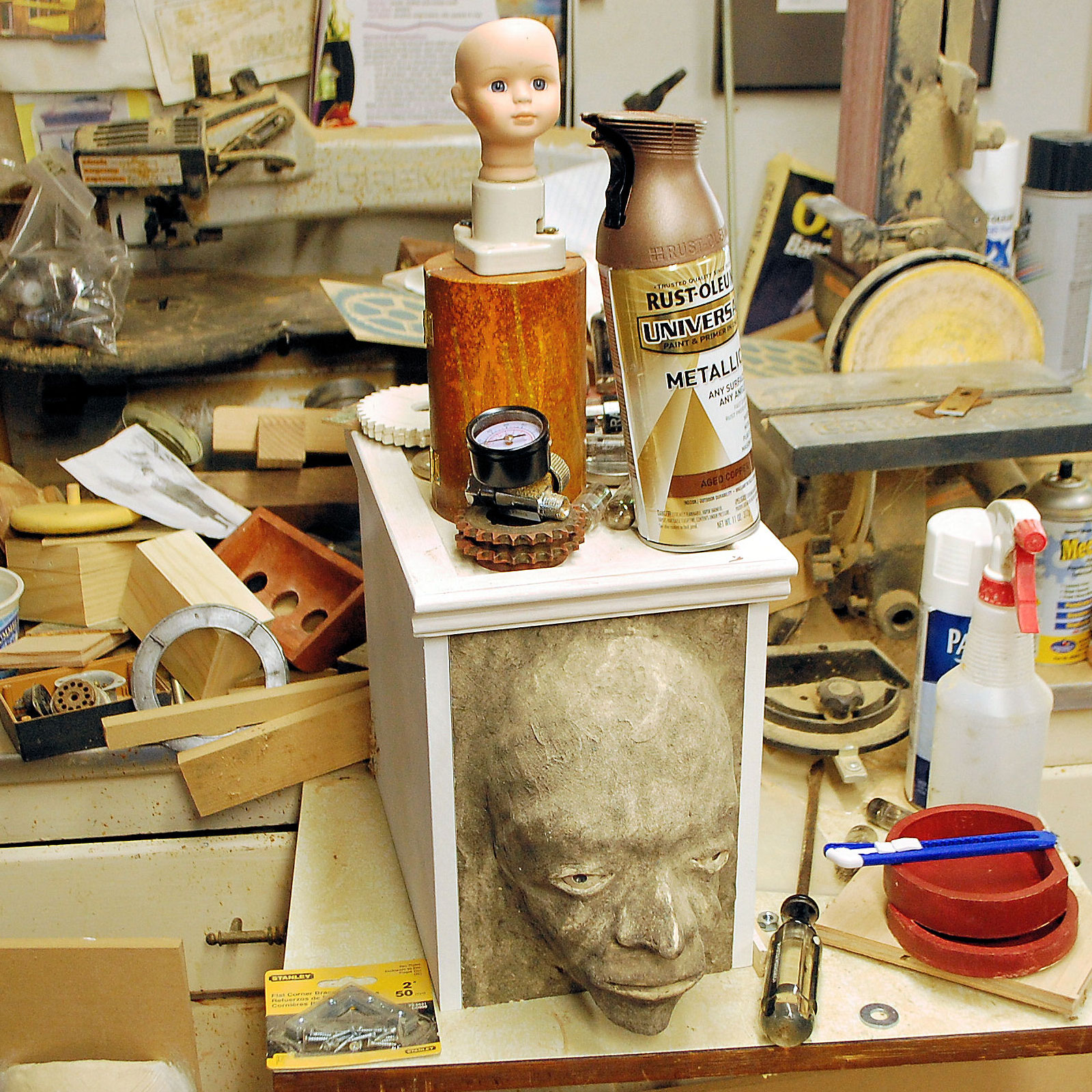 studio-mess