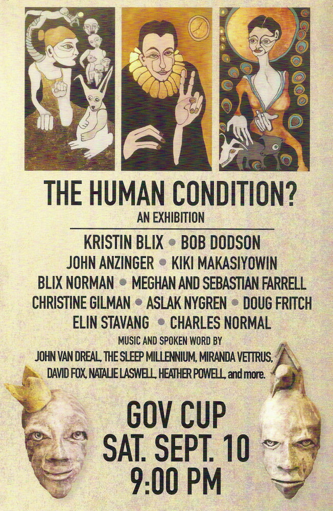Governor’s Cup show Annoucement